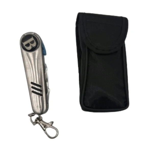 Golfer’s Multi Tool and Distance Finder Set with 7 Essential Accessories