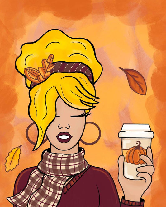 Every Woman Pumpkin Spice