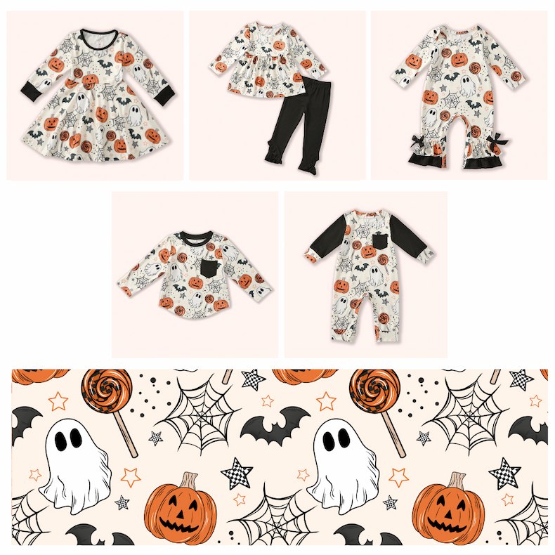 Frightfully Fun Girly Dress