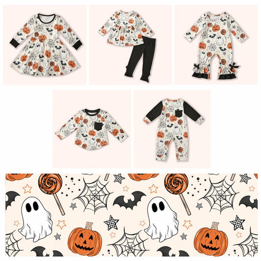 Frightfully Fun Girly Dress