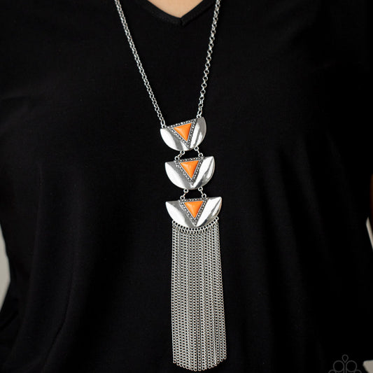 Gallery Expo - Orange