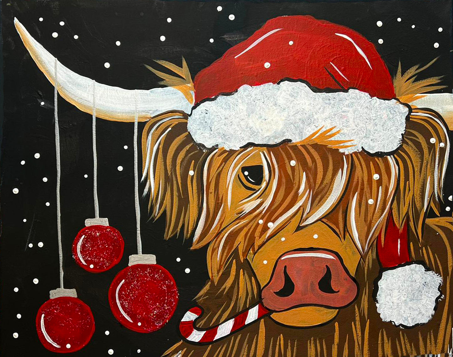 Honey The Highlander Christmas