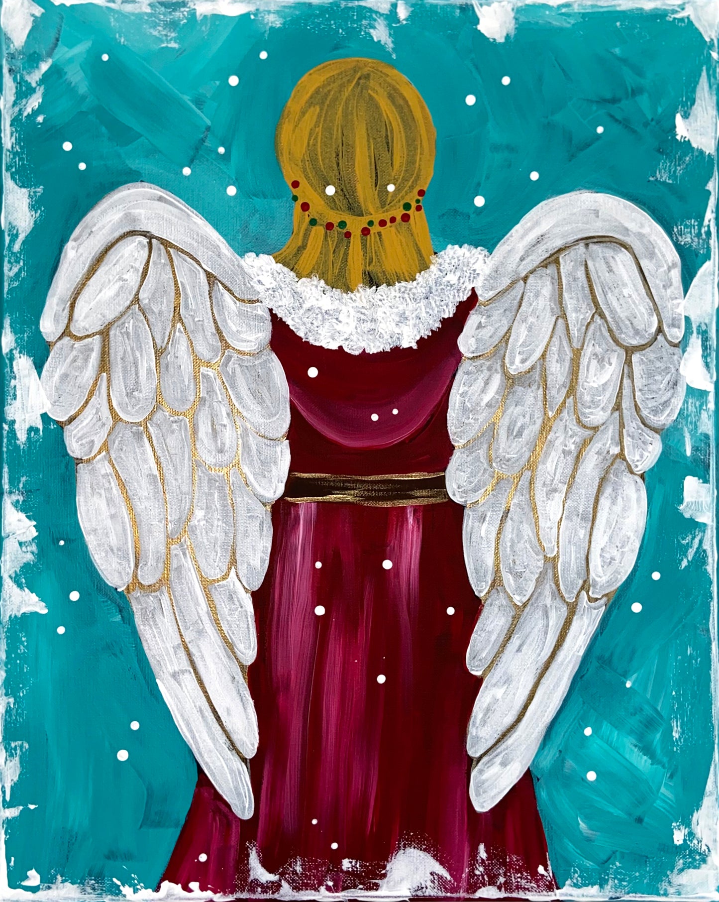 Winter Angel