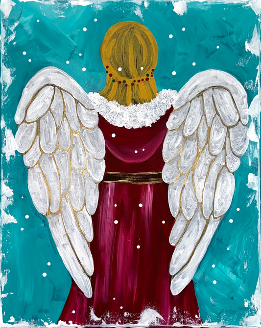 Winter Angel