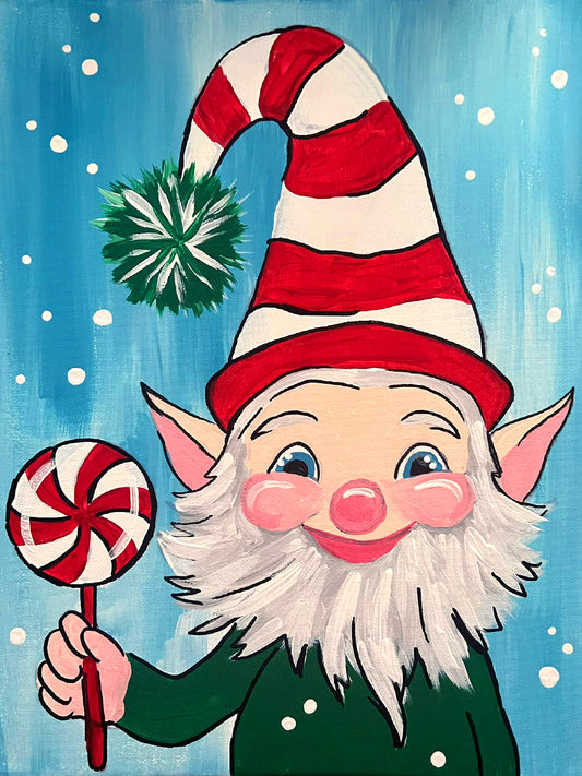 Peppermint Elf