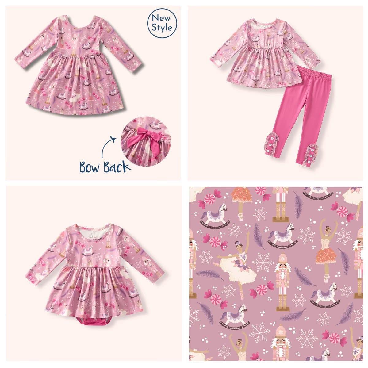 Nutcracker Magic - Dress