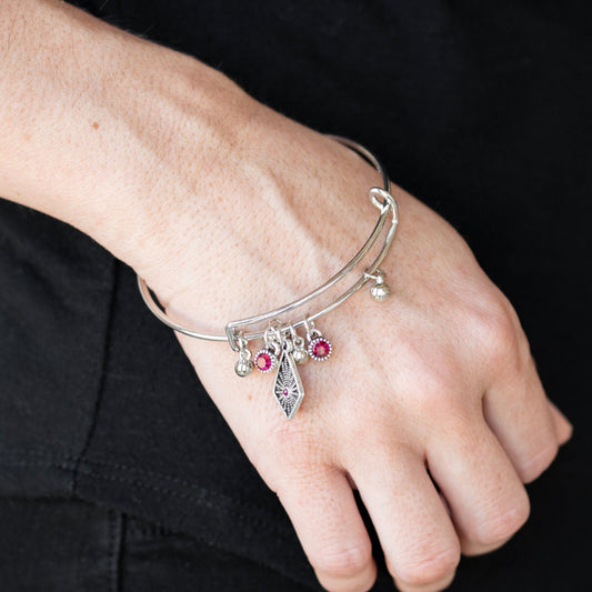 Treasure Charms - Pink