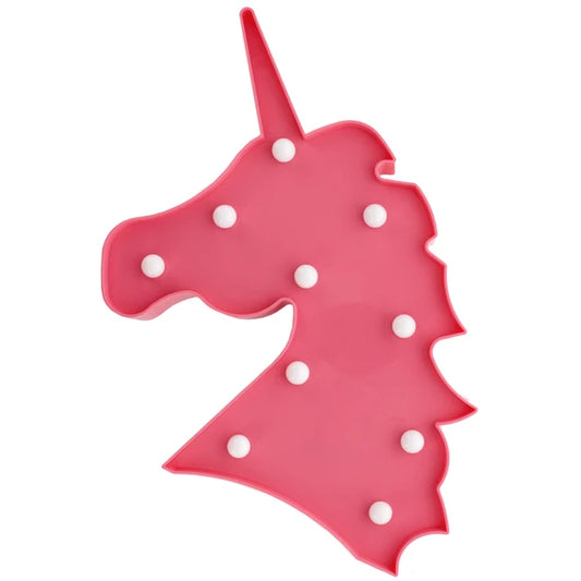 Unicorn Decorative Light