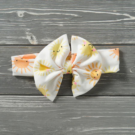 You Are My Sunshine Headband