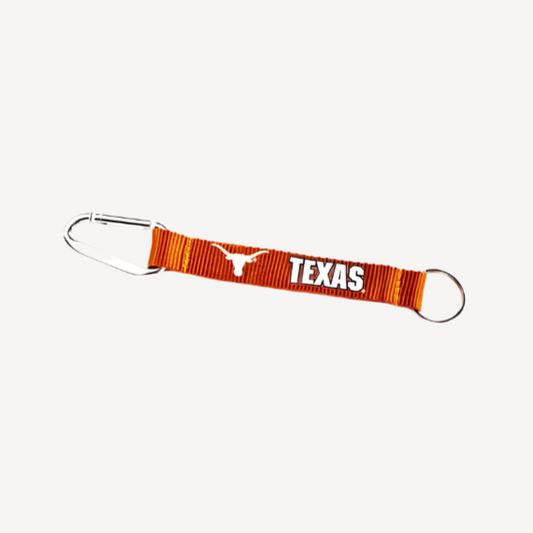 Texas Racing Keychain Key Rings – Da-Le Shine Designs